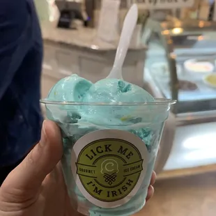 Baby shark flavor!