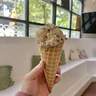 Single Ice Cream Scoop