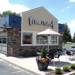 Welcome to Cone Palace