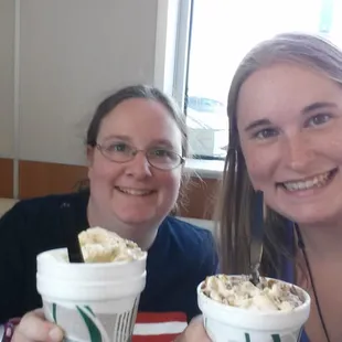 Twinsie puppy chow Arctic Swirls!