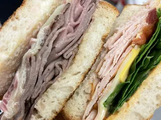 The Sandwich Shoppe