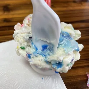 Unicorn Ice Cream