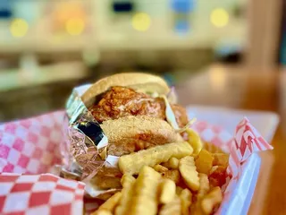 Flamie’s Hot Chicken Factory