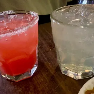 Margaritas