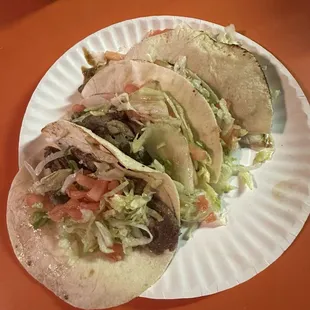 Combo Tacos
