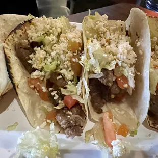 Steak Tacos