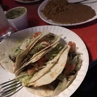 Combo Tacos