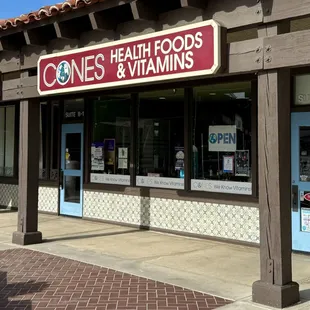 Cone's Health Foods & Vitamins