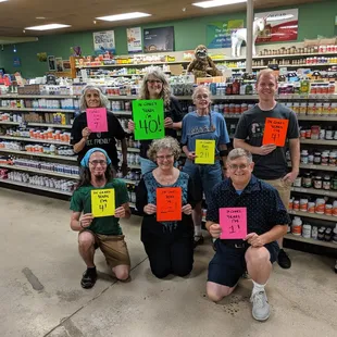 The Cone's family, come visit!