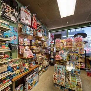 Melissa and Doug Toys
Fun
Creativity
Discovery
Imagination &amp; More