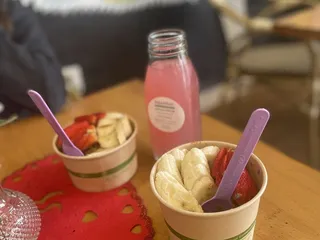 Brazilian Acai Bowls & Juice Bar 