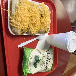 Number 1 combo