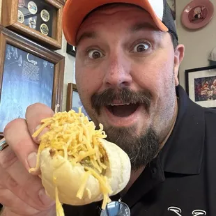 tacos, food