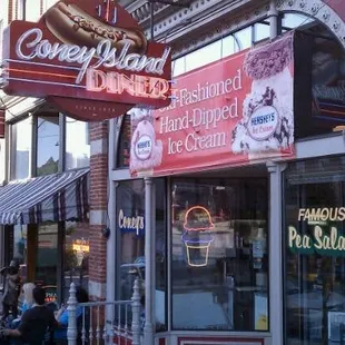 coney island diner