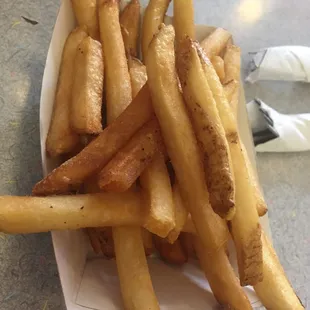 fries