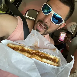 Chili Dog