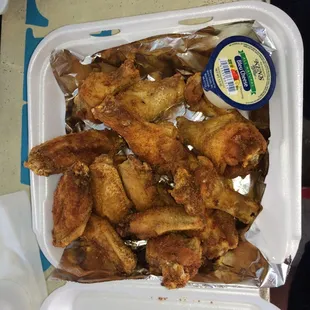 Chicken Wings