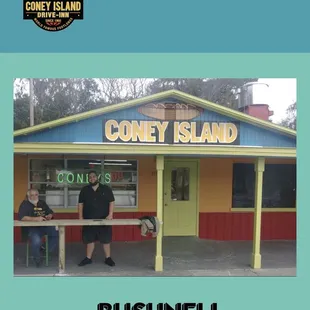 The newly Opened Bushnell Location!