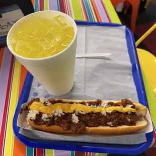 Footlong Coney