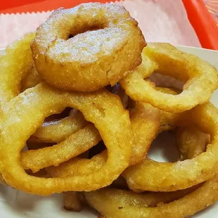 Onion Rings