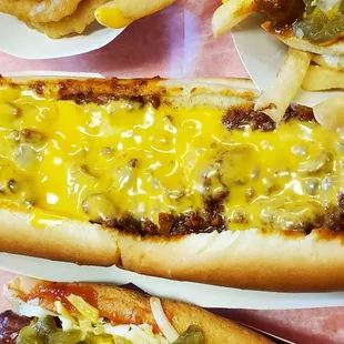 Foot Long Dog