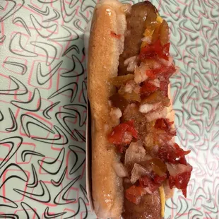 Gator Dog