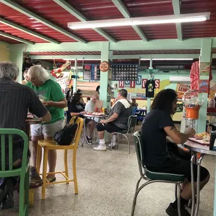 Old School Hotdog Restaurant