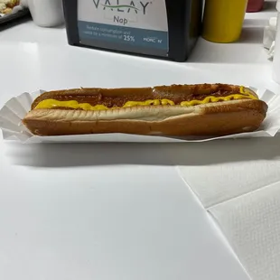 Foot Long Coney