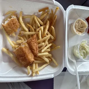 Fish and Chips