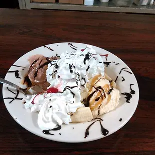 Banana Split