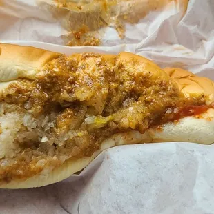 hot dogs, hot dog, sandwich, food