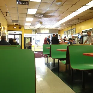 Great slice of life in Johnstown.