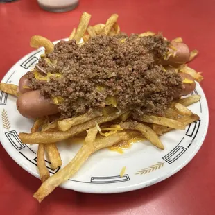 food, hot dog, sandwich, hot dogs