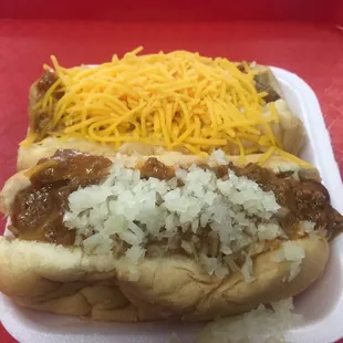 Good coneys