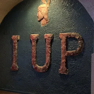 the name of the restaurant