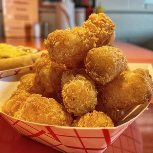 Tator Tots that make your mouth water!