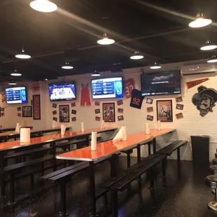 Renovated Dining Room