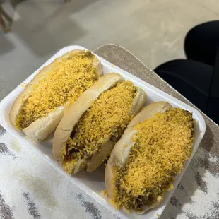 3 Cheese Coney