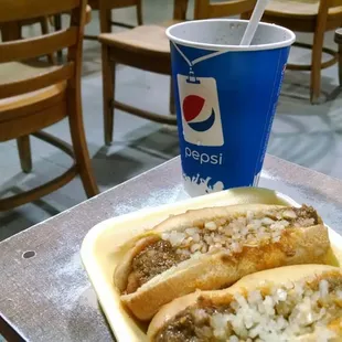 I could barely find it, but it was worth the tour. These are still the best.