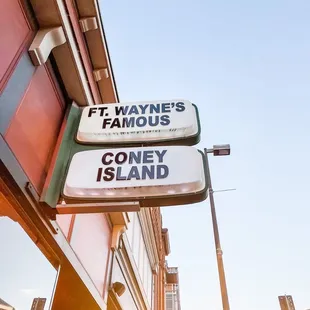 the name of the restaurant