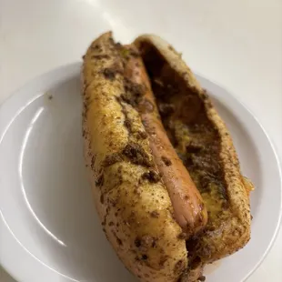 Coney dog