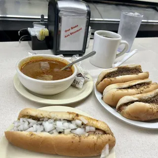 Coney Island Hot Dog