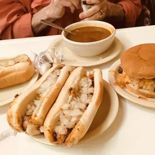 Hamburger