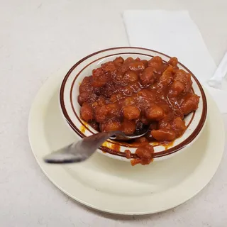Oven Baked Beans