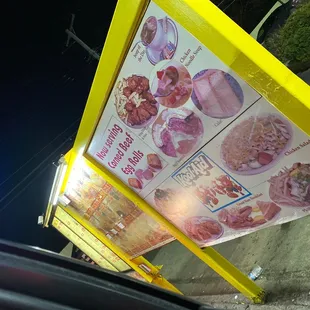 Corned beef egg rolls