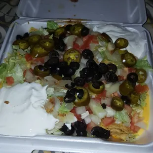 Nacho Supreme