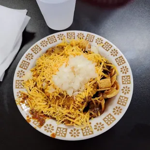 Frito Pie