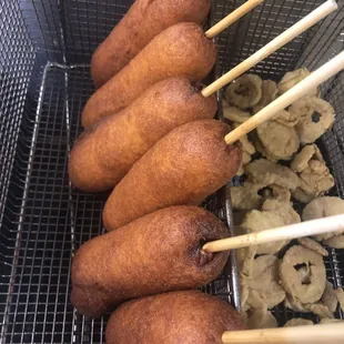 Corn Sausage