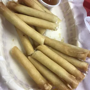 Crab Rangoon