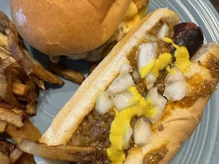 Coney Island Hot Dogs